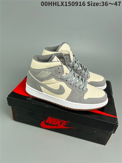 women air jordan 1 shoes 2022-12-11-372